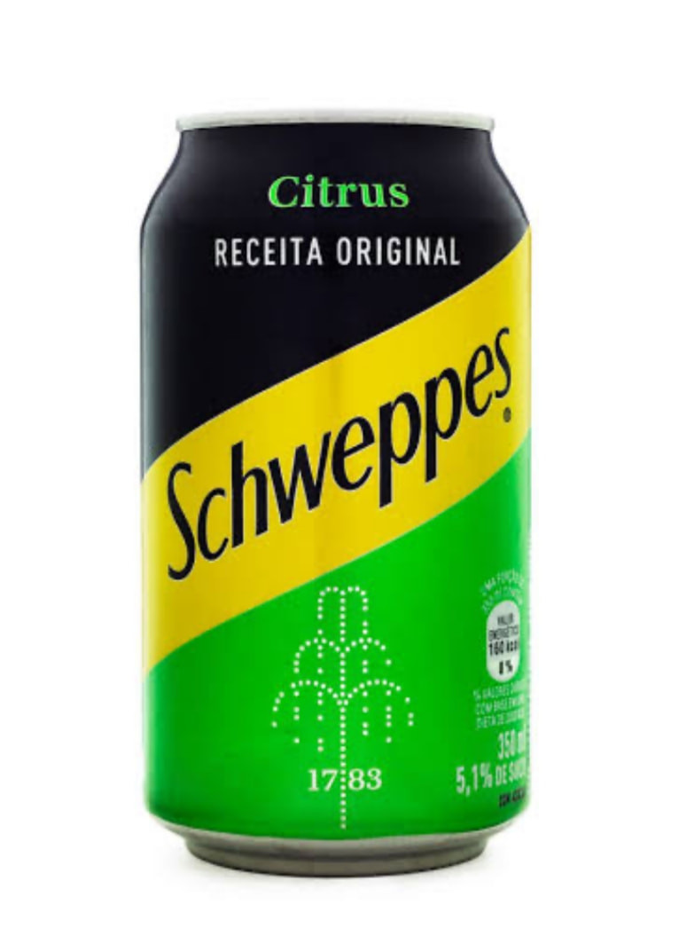 Schweppes Citrus