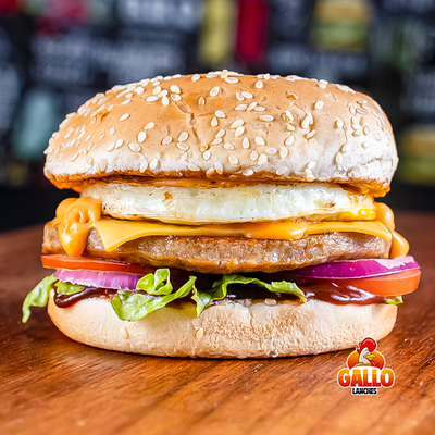X-EGG BURGUER