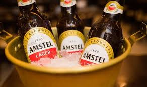 AMSTEL 600ML
