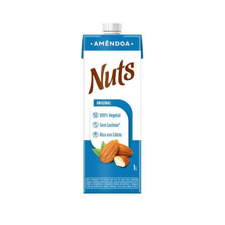 Amendoa Original Nuts 1000l 
