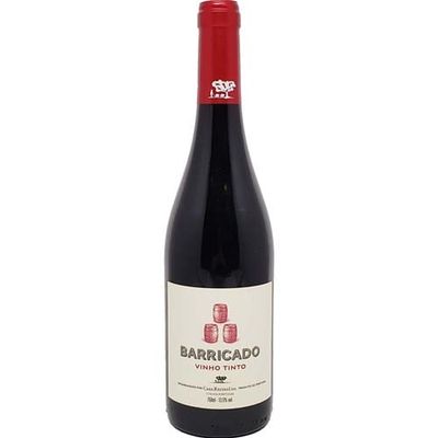 Vinho Português Barricado Tinto 750ml