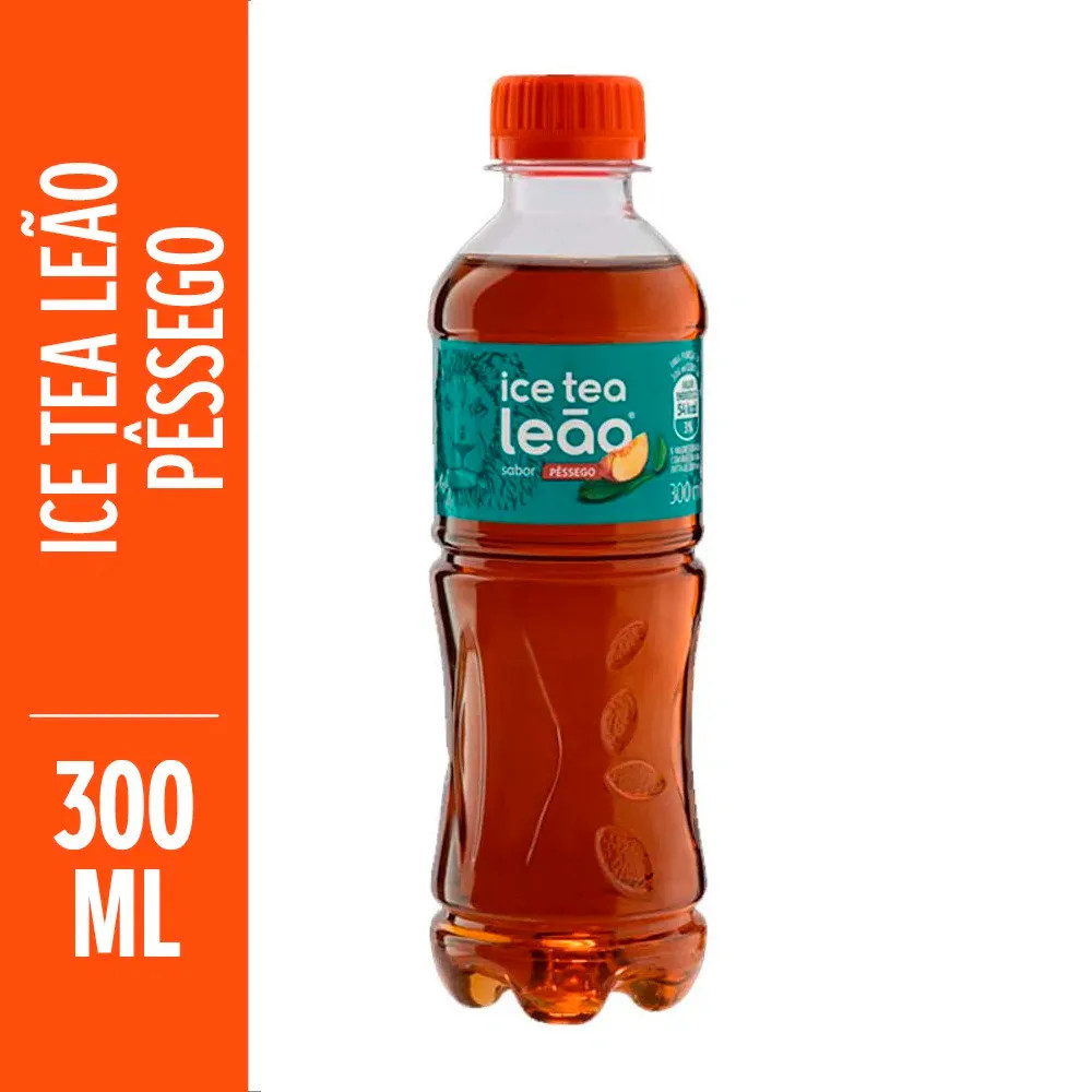 ICE TEA PÊSSEGO
