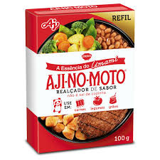 AJINOMOTO REFIL REALÇADOR DE SABOR 100 GR