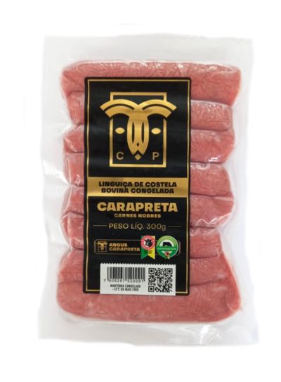 Linguiça De Costela