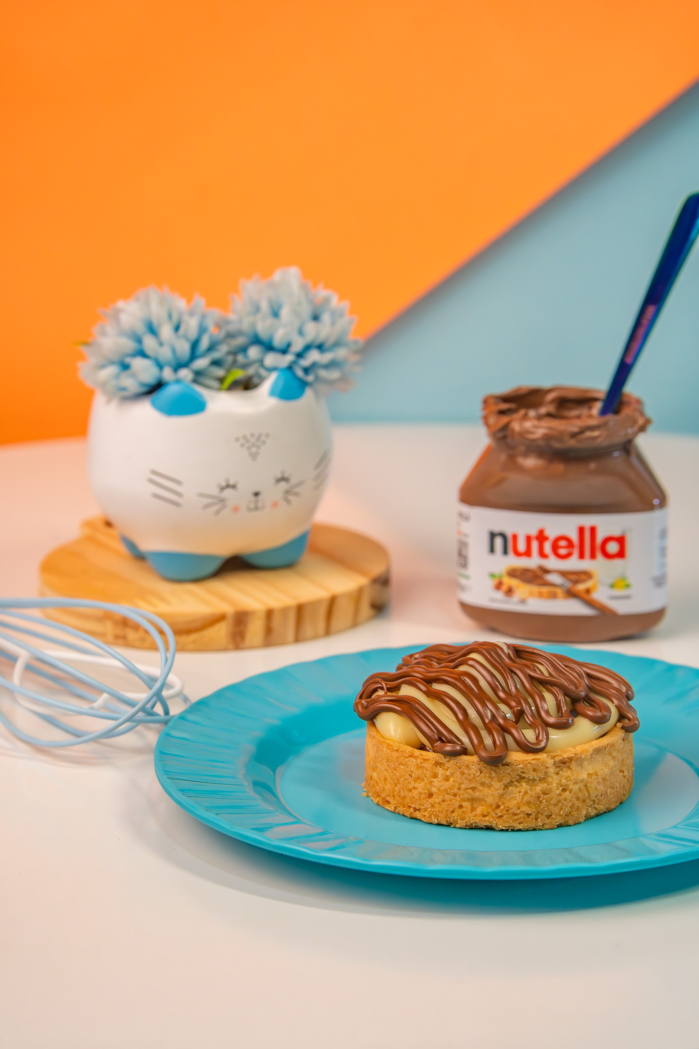 SONHO DE NUTELLA