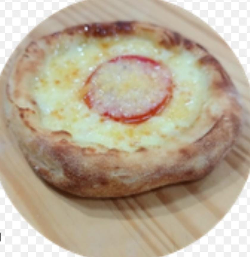 ESFIHA - NAPOLITANA