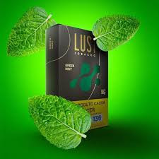 LUST GREEN MINT