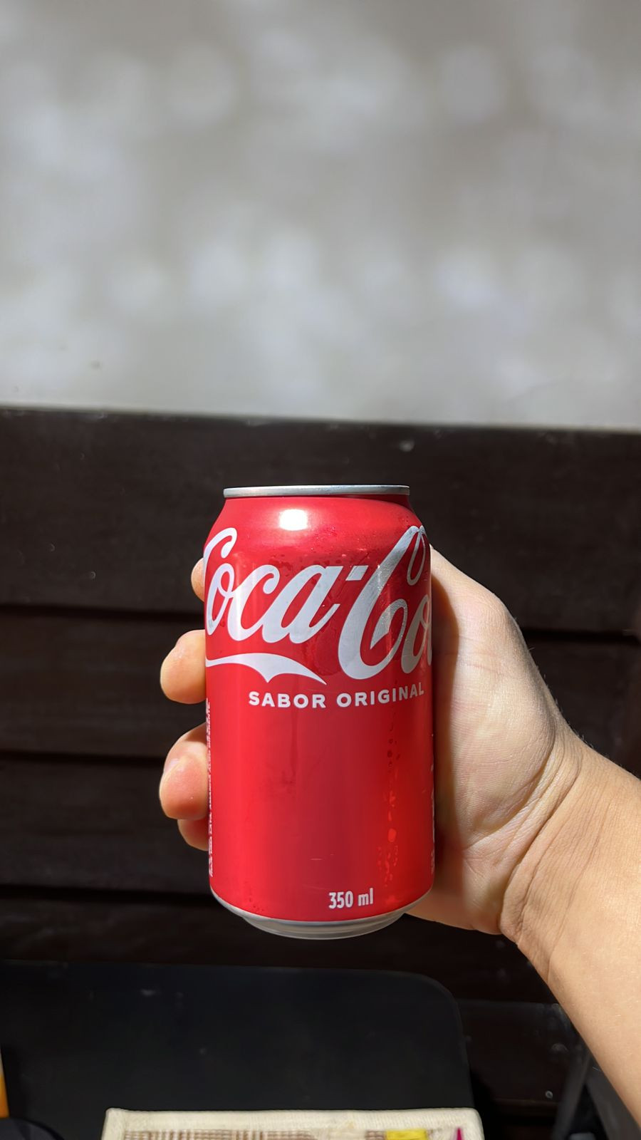 COCA COLA LATA 350ML