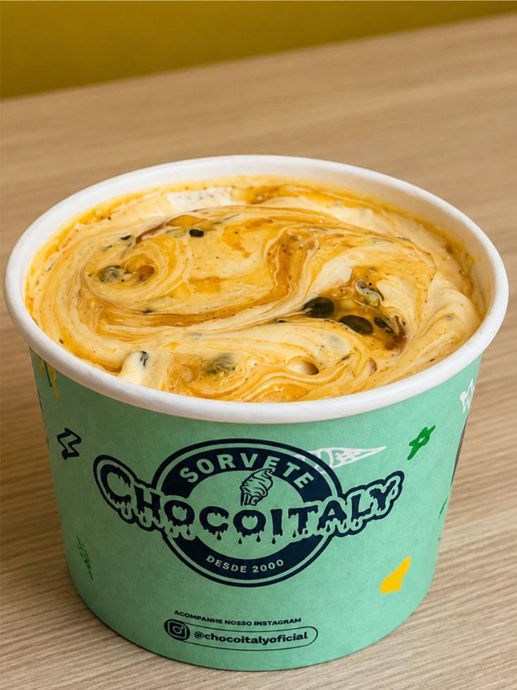 LINHA CHOCO MARACUJA