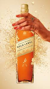 GOLD LABEL RESERVE 750ML