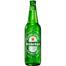 HEINEKEN 600ML