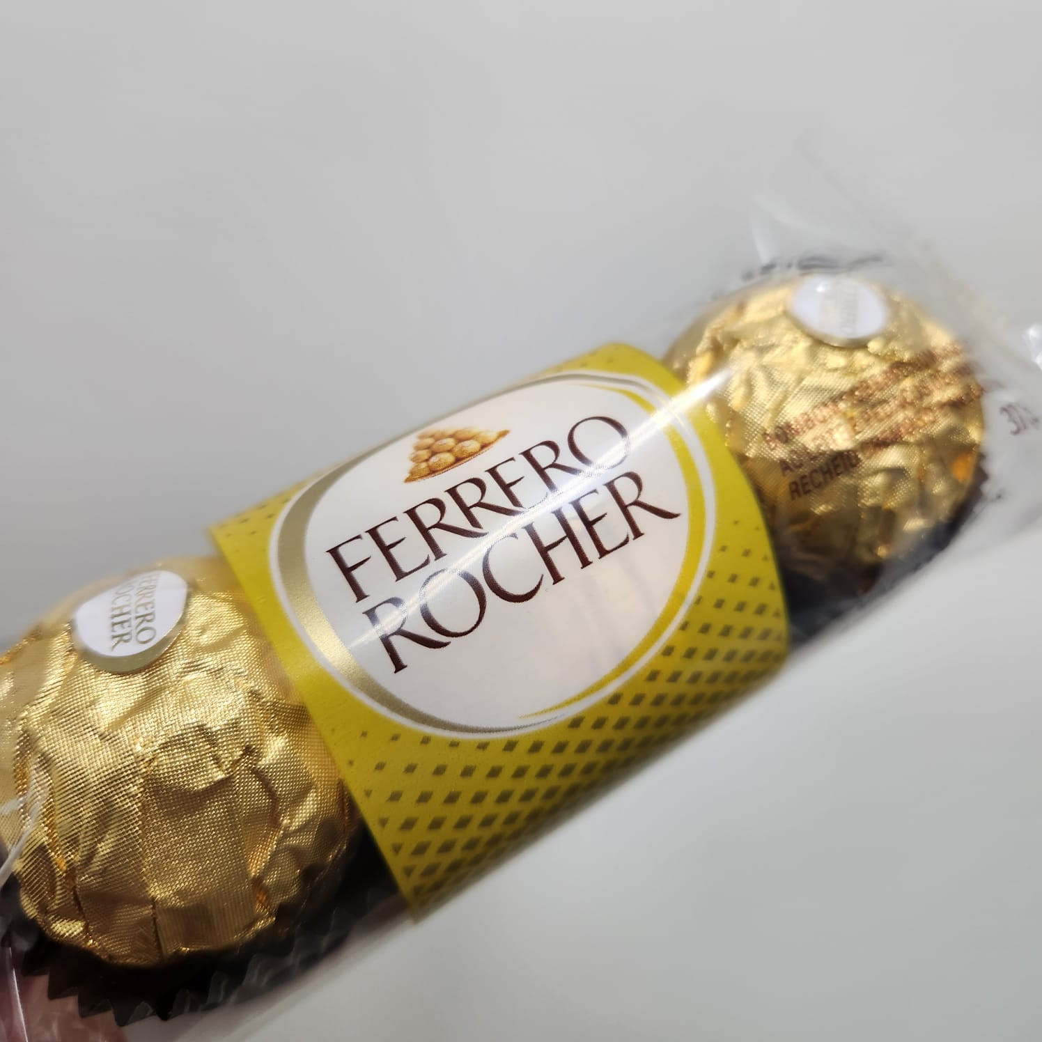 FERRERO ROCHER 37,50 GR