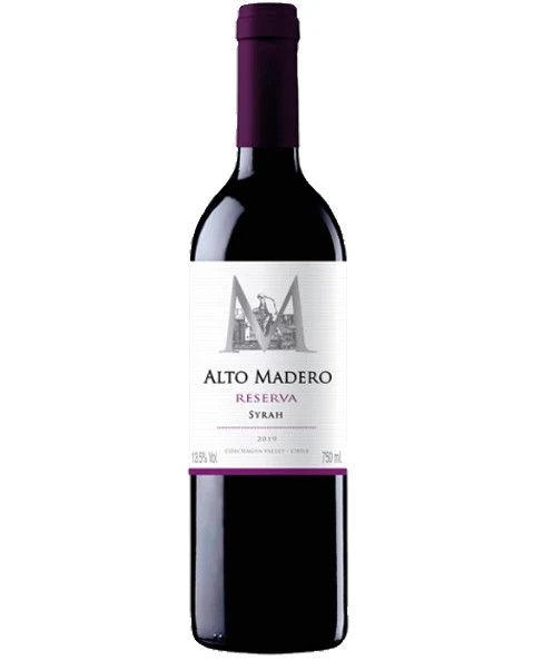 Alto Madero Reserva Syrah