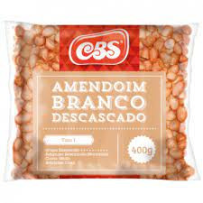 Amendoim branco CBS 400g