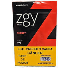 ESSENCIA ZGY CHERRY 50G