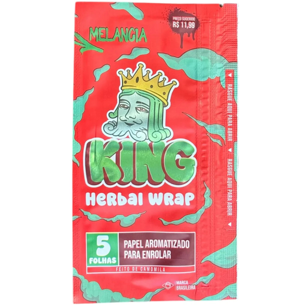 King Blunt Melancia