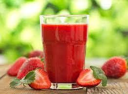 SUCO POUPA MORANGO