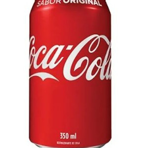 COCA COLA LATA 350 ML