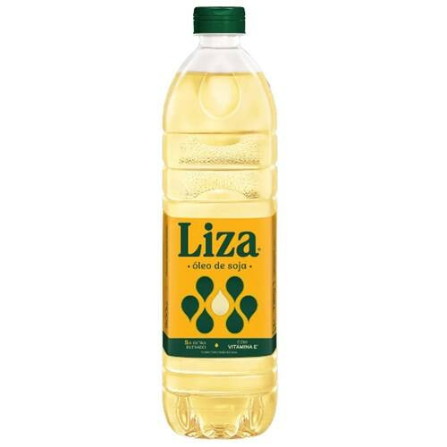 Óleo de Soja Liza 900ml