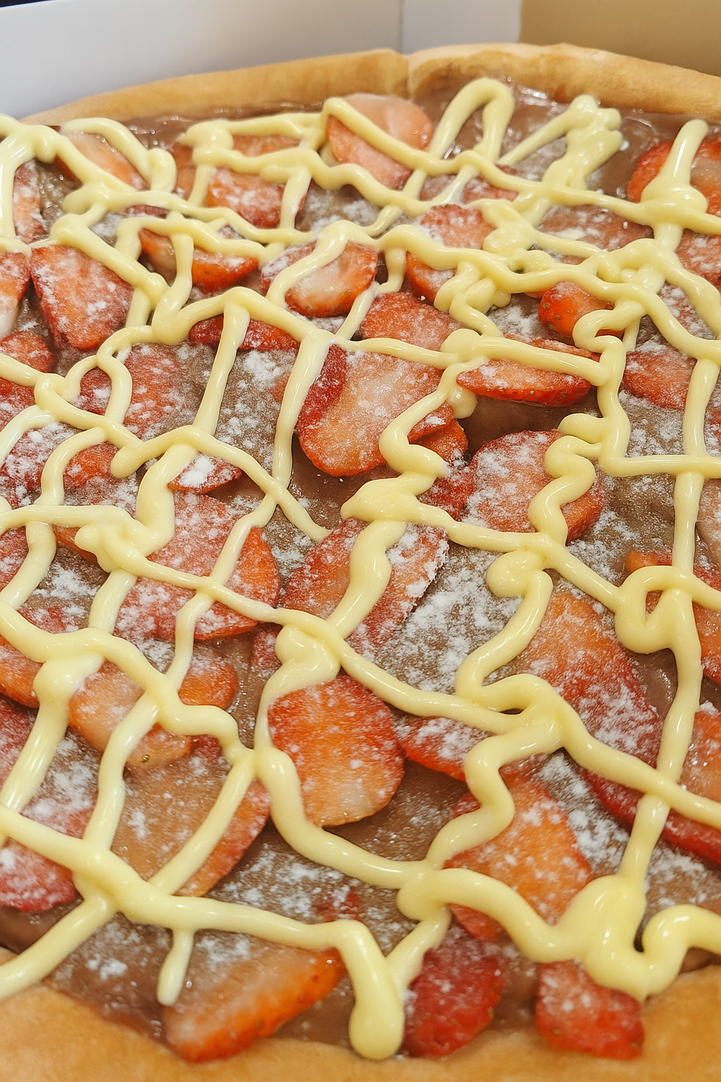 PIZZA CREME X