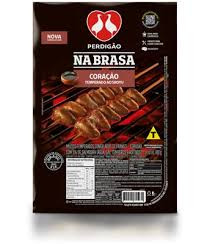 CORACAO FRANGO PERDIGAO 800G NABRASA C/SHOYU
