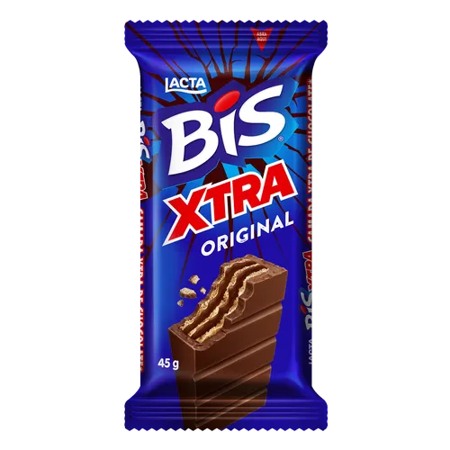 Chocolate Lacta Bis Xtra 45g