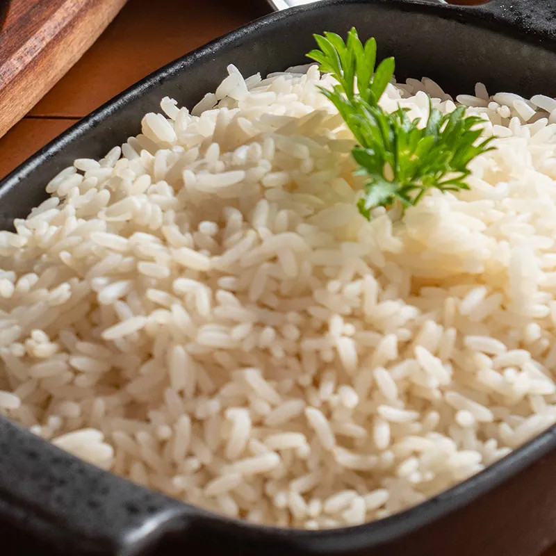 Arroz Branco