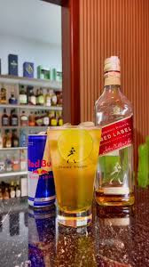 Whisky RedBull
