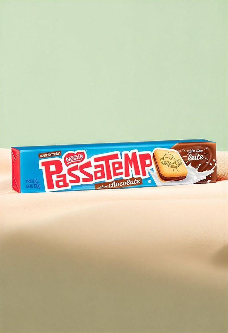 BISCOITO PASSATEMPO