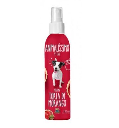 Perfume Animalíssimo Torta de Morango