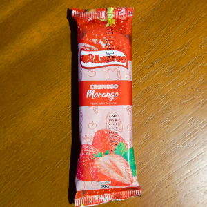 PICOLÉ CREMOSO - MORANGO