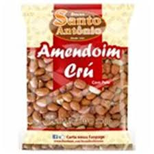 Amendoim cru Santo Antônio 400g
