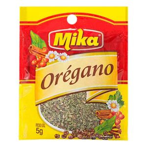 OREGANO MIKA 5G