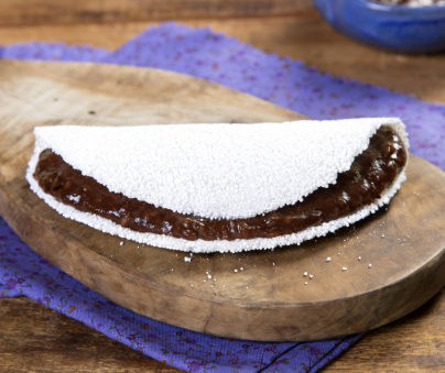 Tapioca de Chocolate