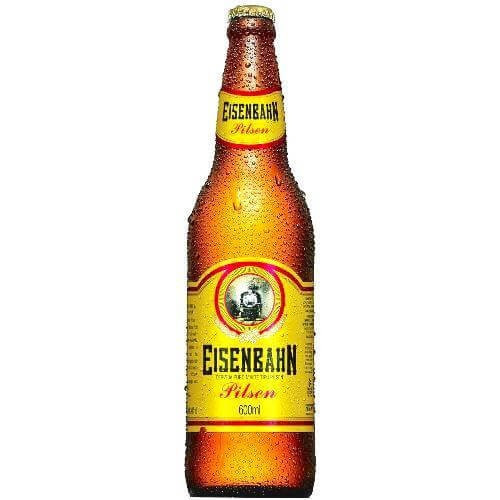 Eisenbahn 600ml 
