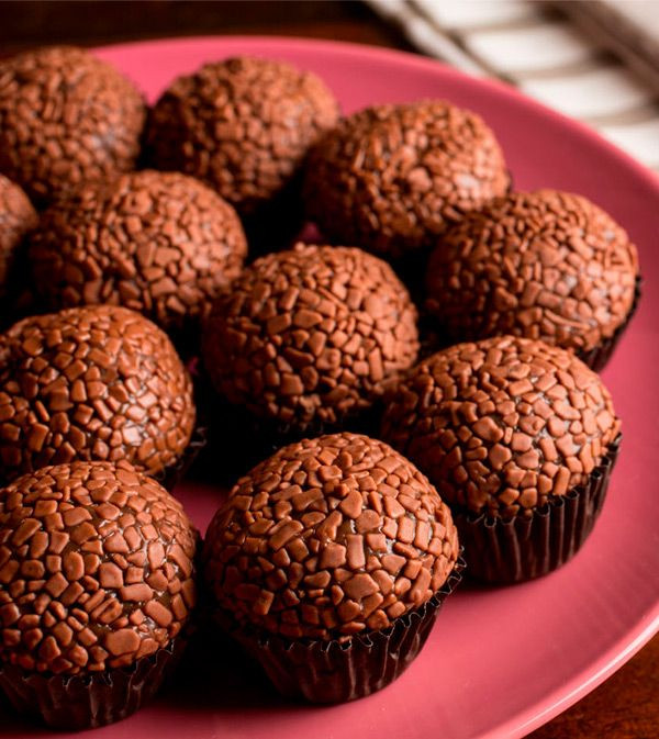 Brigadeiro grande 