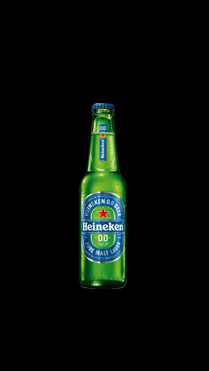 HEINEKEN LON NECK ZERO