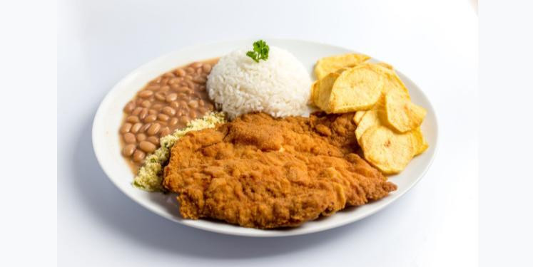 REFUGINHO FRANGO A MILANESA