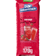 GELO MORANGO