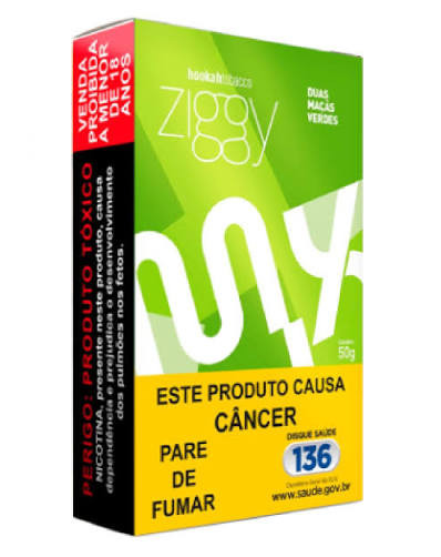 ZGY DUAS MAÇAS VERDES