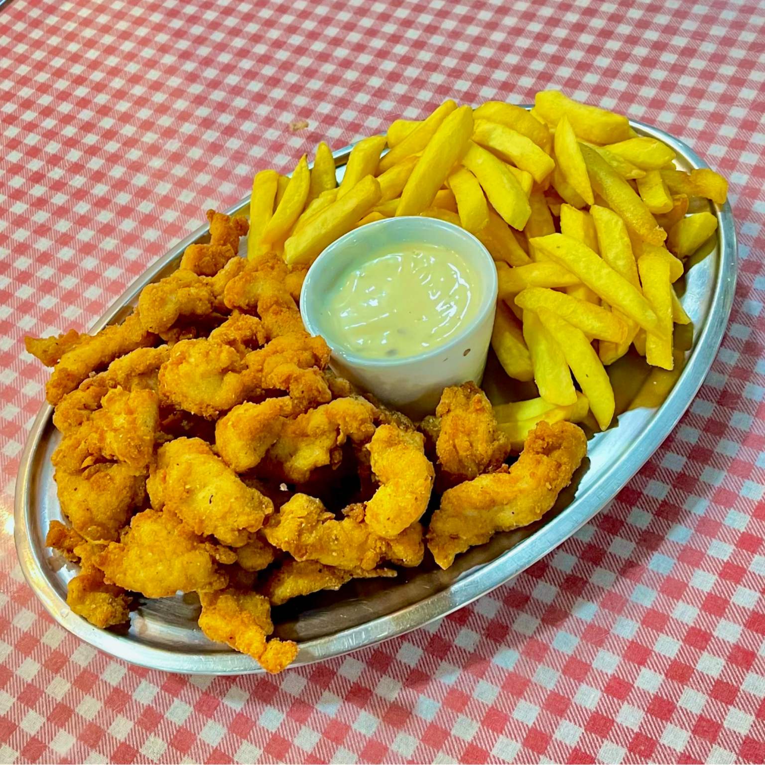 Isca de Frango