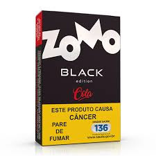 ZOMO BLACK COLA