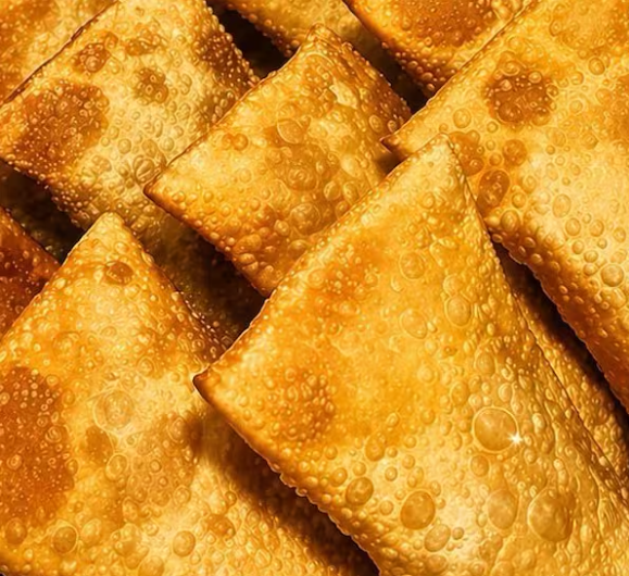 Pastel de Frango