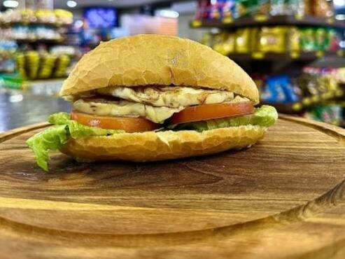 Lanche Americano