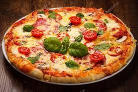 PIZZAS GRANDES