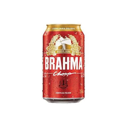 BRAHMA 350ML