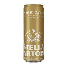 STELLA PURE GOLD 350ML
