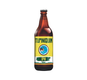 Tupiniquim Ipa 600ml                                