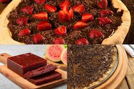 PIZZA DOCE PEQUENA