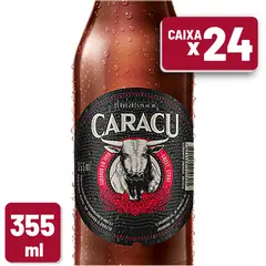 Cerveja Caracu Long Neck 355ml 